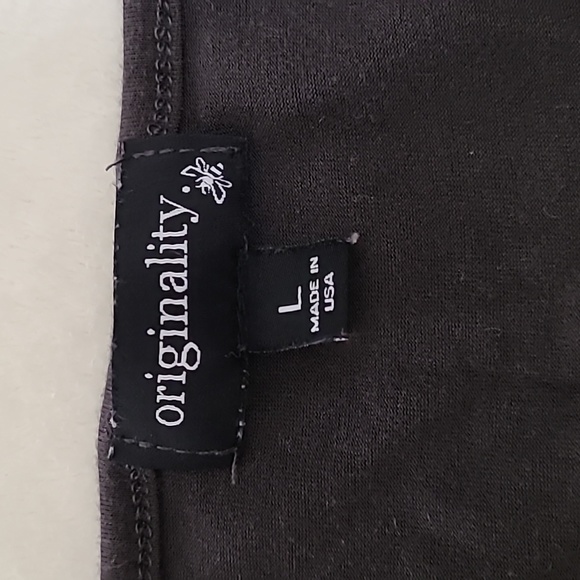 Originality Soft Stretchy Comfy Blouse - Picture 7 of 10